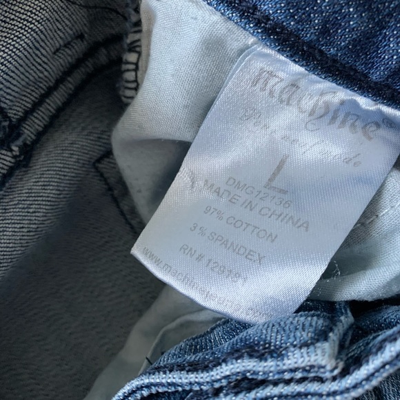 Jean Shorts - Picture 4 of 5